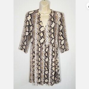 MAEVE A-line Mini Dress 6631E1M